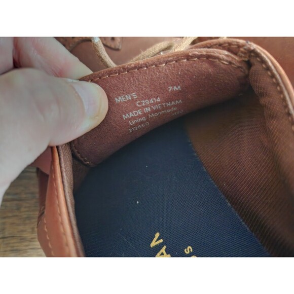 Mens 7 Cole Haan Wingtip Dress Shoes main image 6